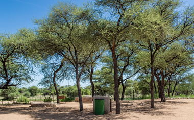 Camp Sites
