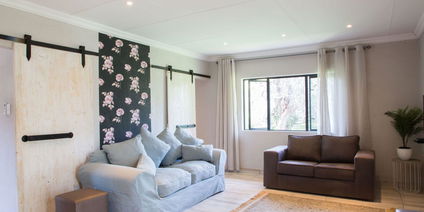 Chalets - Kubu and Kwena