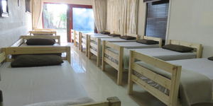 Backpacker Dorms