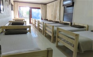 Room 7 – Large Single Sleeper Dorm 