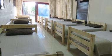 Backpacker Dorms