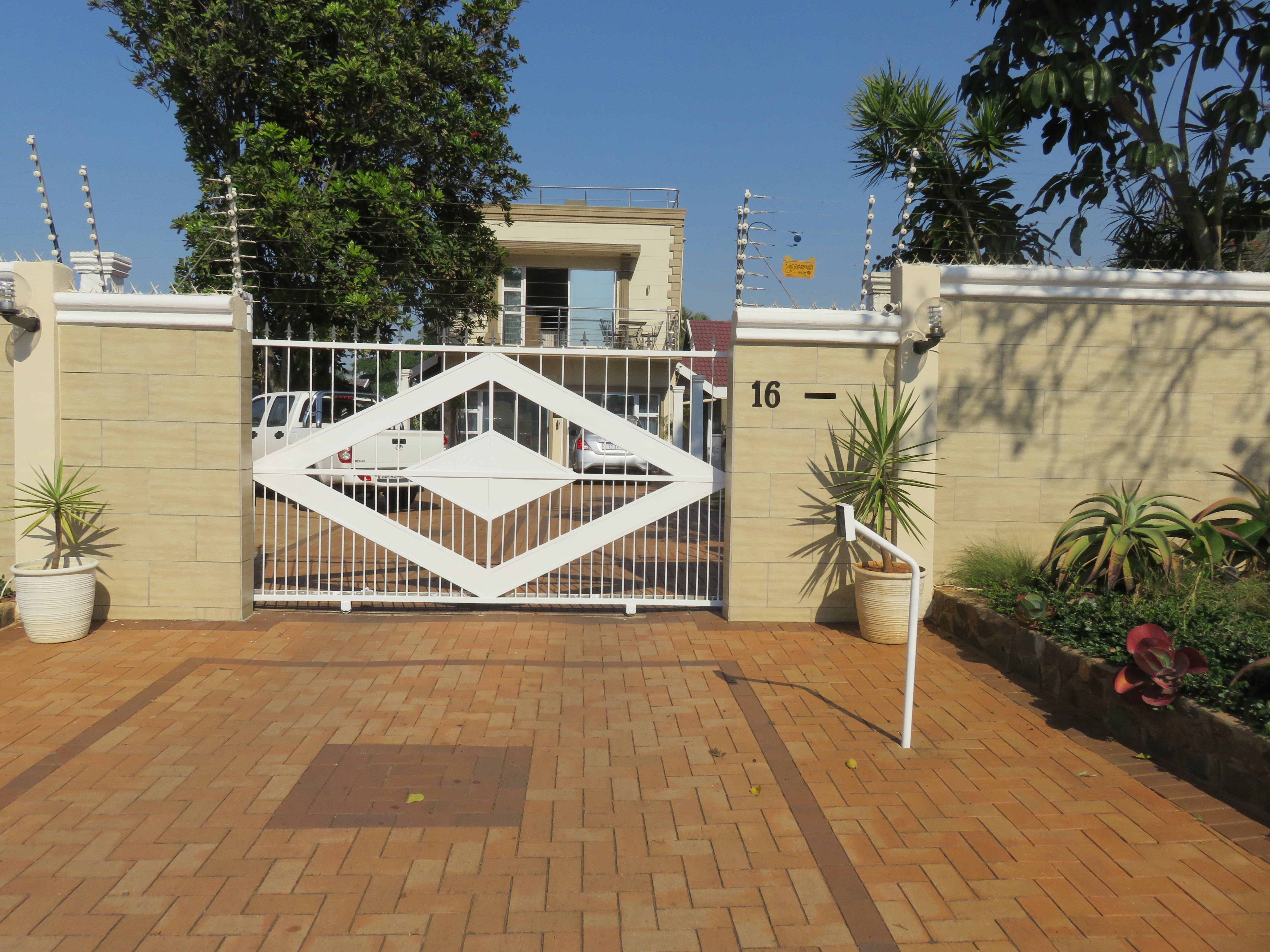 Front Entrance