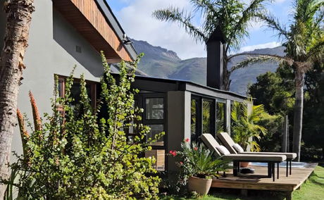 Breedekloof Camino River Edge Country Manor