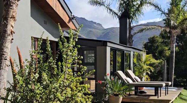 Breedekloof Camino River Edge Country Manor
