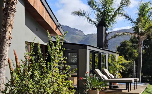 Breedekloof Camino River Edge Country Manor
