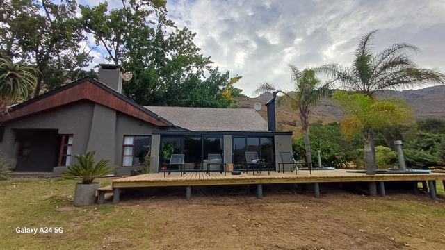 Country Manor new deck Country Manor new deck