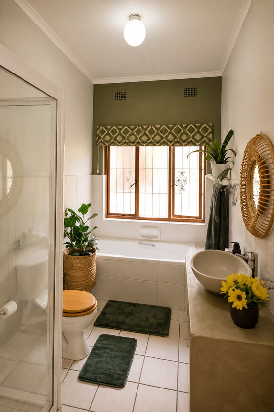 Country Manor bathroom