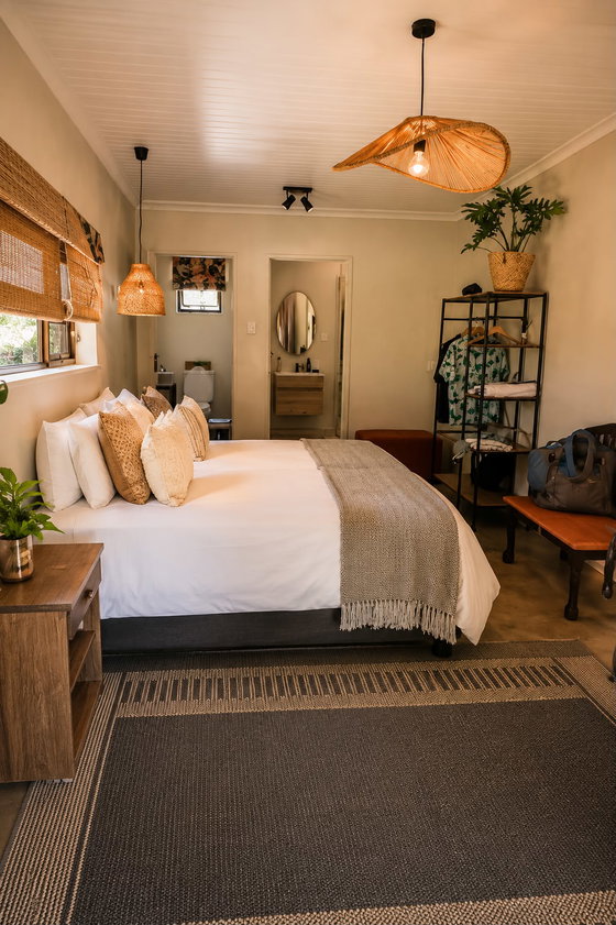 Country Manor ensuite room