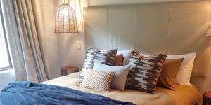 River Edge bedroom