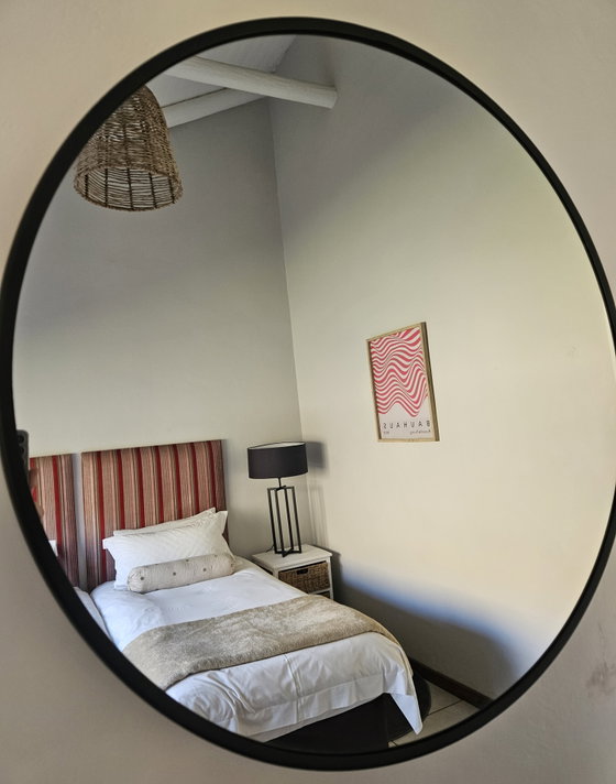 Benjamin twin bedroom