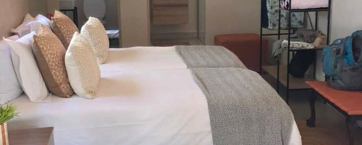 Country Manor ensuite room