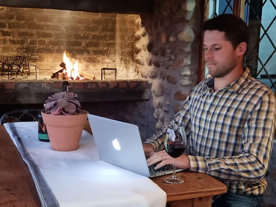 Wifi for a working getaway