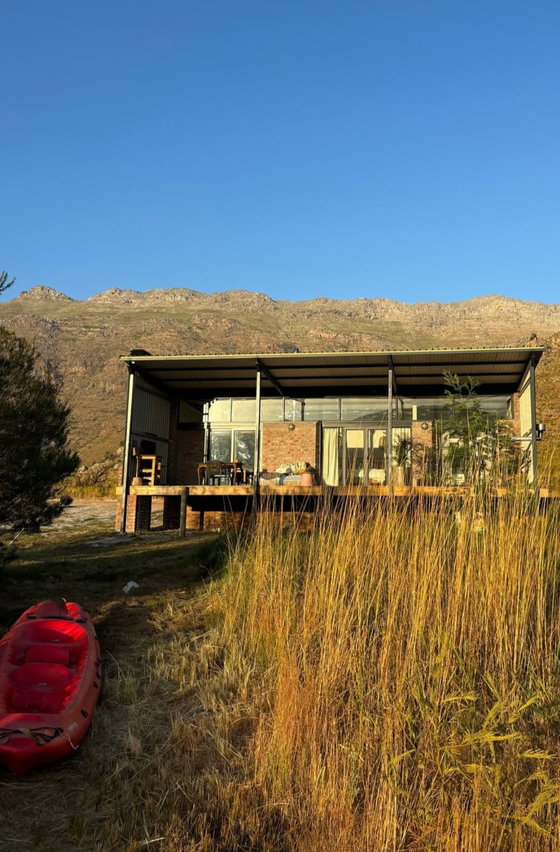 Joubert cabin pod
