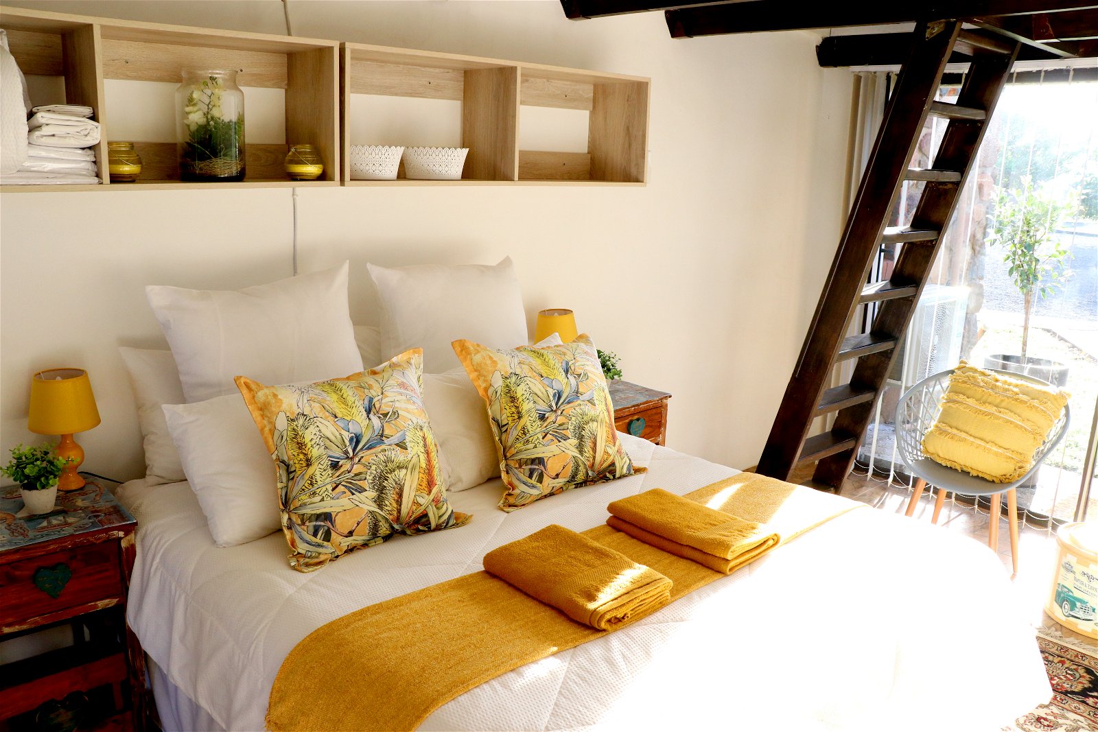 Accommodation