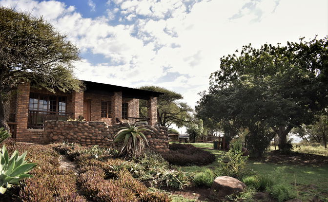 Lucky Bean Tree Cottage