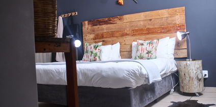 Room 7 - Self Catering King/Twin