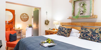 Room 4 - Luxury King/Twin Room