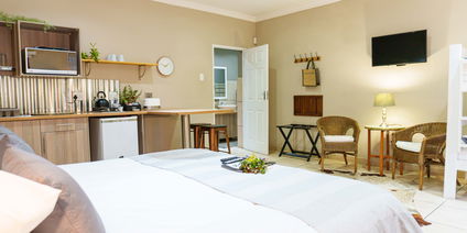 Room 6 - Self Catering family