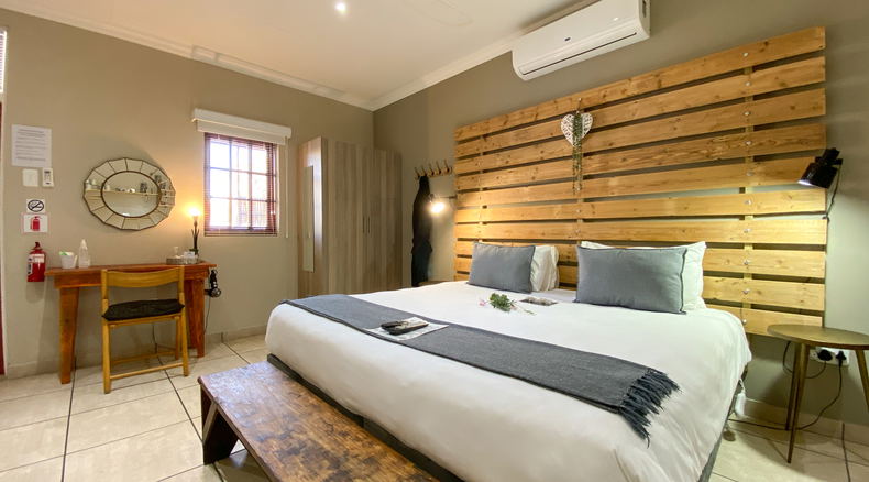 Self-catering @ De Akker Guesthouse Self-catering @ De Akker Guesthouse