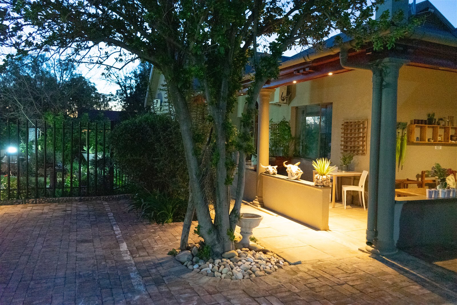 WELCOME TO DE AKKER OUDTSHOORN 
