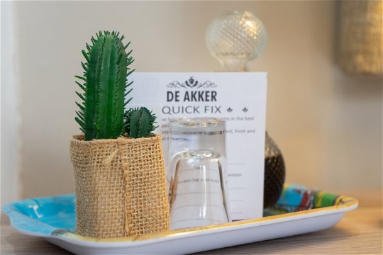Luxury Room 3 @De Akker Guesthouse in Oudtshoorn