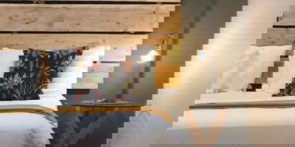 Room 1 - King/Twin Room - OUDTSHOORN 