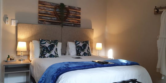 Room 3 - Triple Room