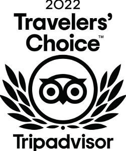 TripAdvisor Travelers Choice 2022