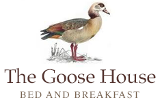 The Goose House BnB Accommodation in Rosetta, Midlands KZN