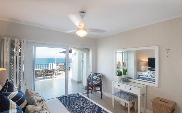 Penthouse bedroom Penthouse bedroom