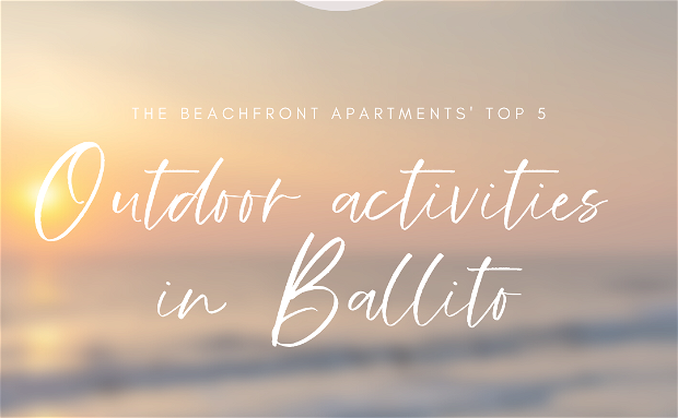 Top 5 Outdoor activities in Ballito