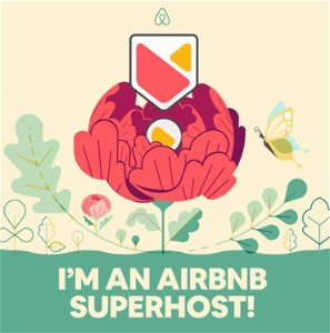 Airbnb Superhost 