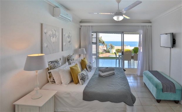 Martinique main room with sea views Martinique main room with sea views