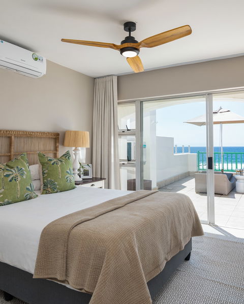 5 Skiathos main bedroom with sea views