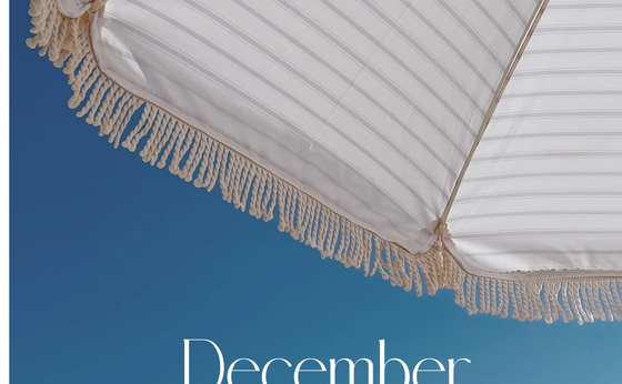 December availability