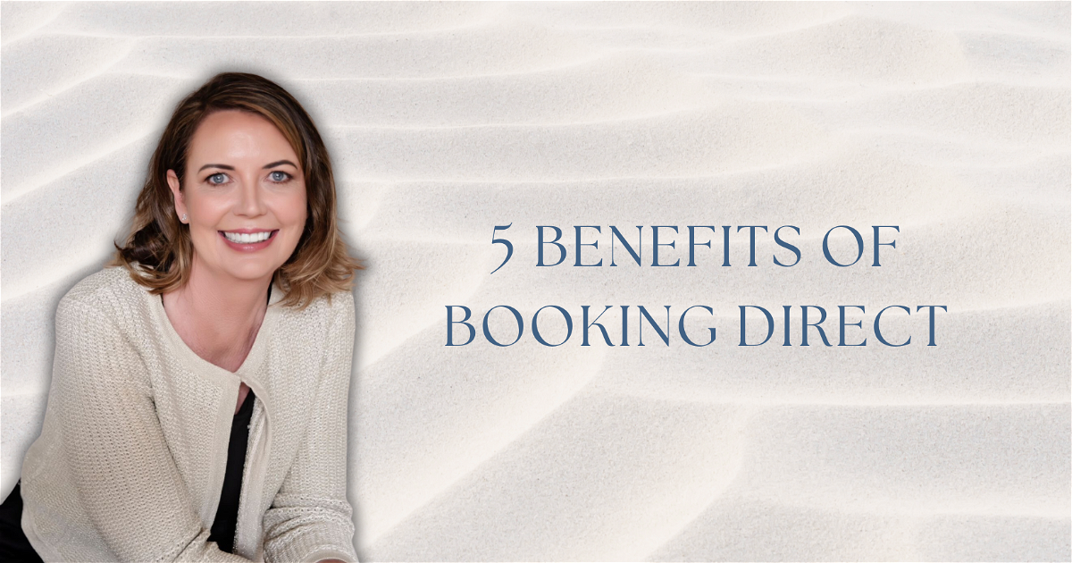 Unlocking The Perks Of Direct Booking For Your Getaway 