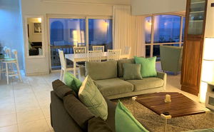 8 Perissa Apartment 