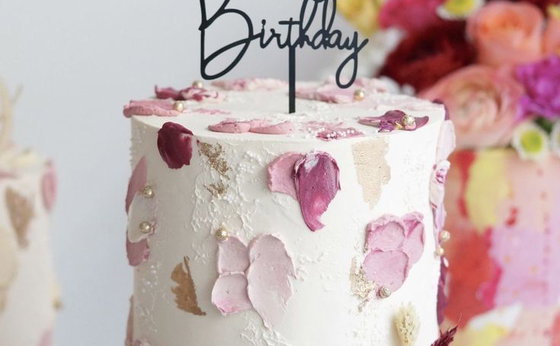 CELEBRATING AN OCCASION?