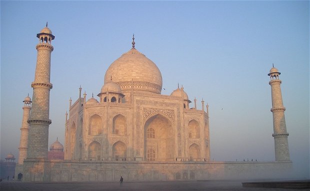 Taj Mahal, India