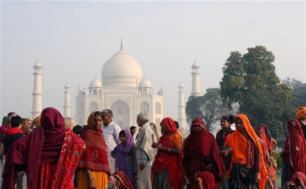 Taj Mahal, Agra, India Taj Mahal, Agra, India