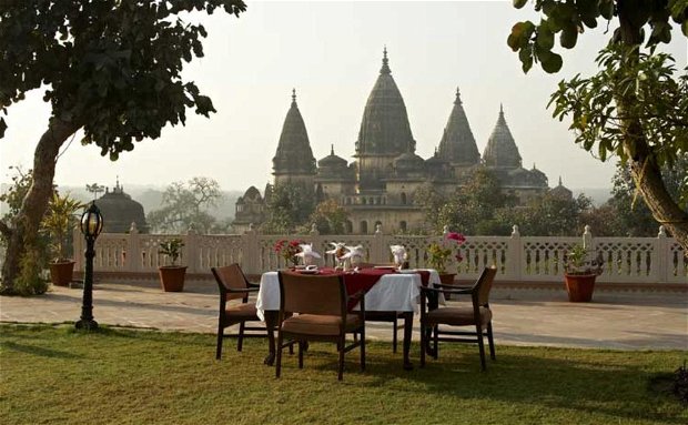 Amar Mahal, Orchha