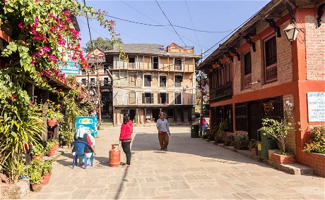 Bandipur, Nepal