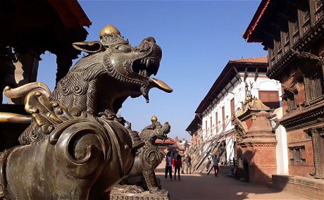 Bhaktapur Durbar Square, Nepal