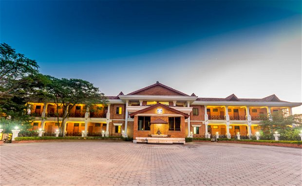 Buddha May Garden Hotel, Lumbini, Nepal