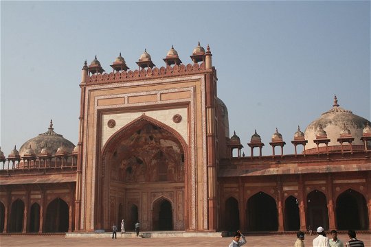 Fatephur Sikri, India
