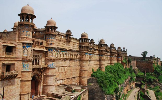 Gwalior Fort