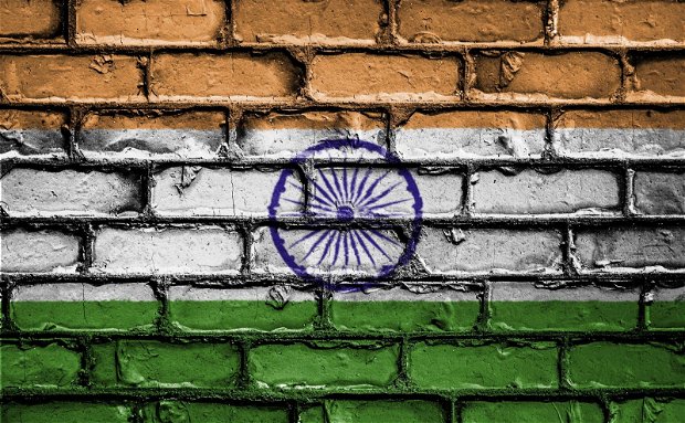 Indian flag, India Indian flag, India