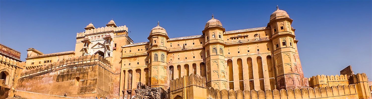 Aber Palace, Jaipur India