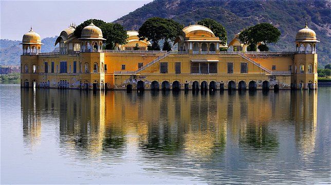 Lake Palace, Jaipur, India