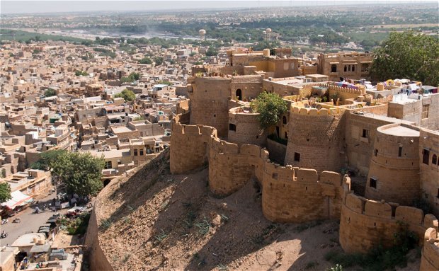 Jaisalmer, India